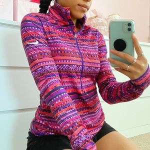 💜HOST PICK💜 Nike Zip Up